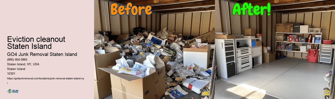 Office furniture removal Eviction cleanout Staten Island