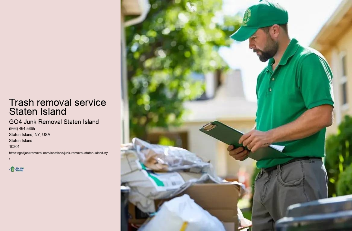 Mattress recycling Trash removal service Staten Island